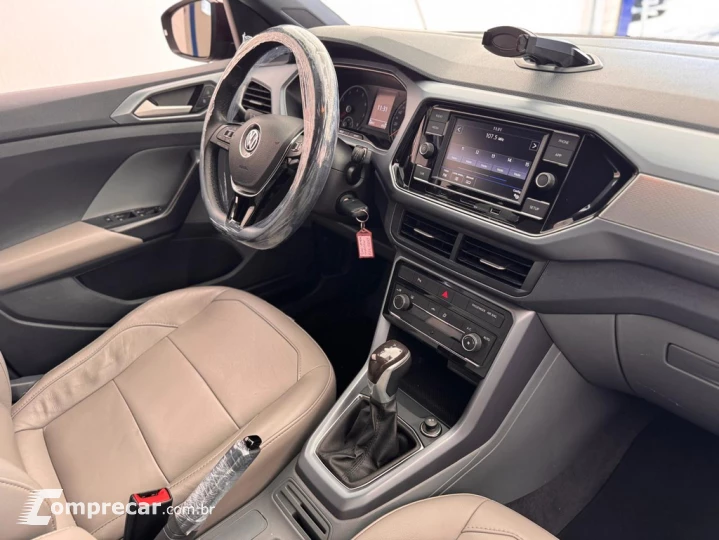 T-CROSS 1.0 200 TSI Comfortline