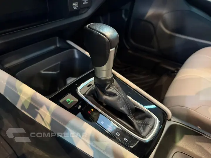 CITY Sedan Touring 1.5 Flex 16V 4p Aut.