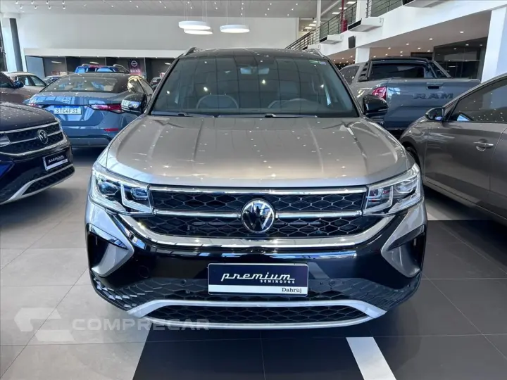 TAOS 1.4 250 TSI TOTAL FLEX HIGHLINE AUTOMÁTICO