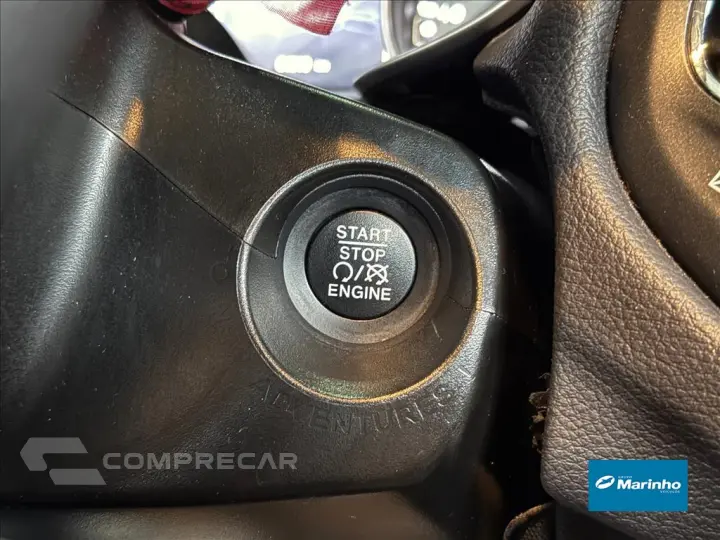 COMPASS 2.0 16V DIESEL LONGITUDE 4X4 AUTOMÁTICO