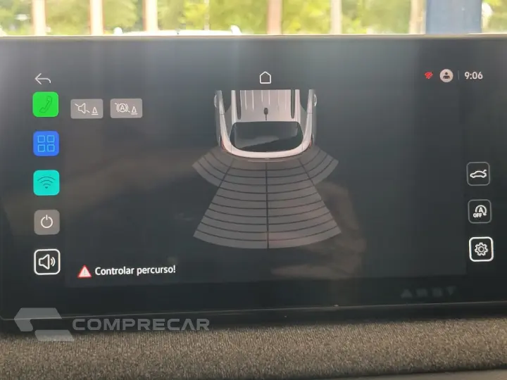 Tera Comfort 1.0 170 TSI Flex 12V 5p Aut