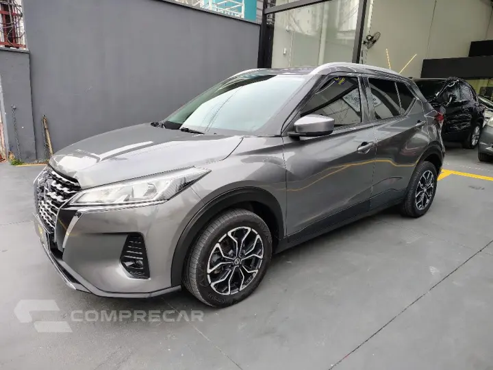 KICKS Sense 1.6 16V Flex Mec.