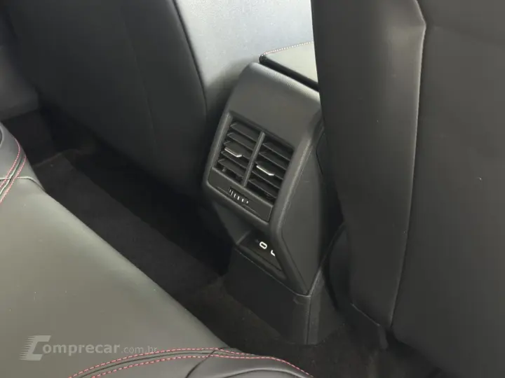 Nivus 1.4 250 TSI TOTAL FLEX GTS AUTOMÁTICO