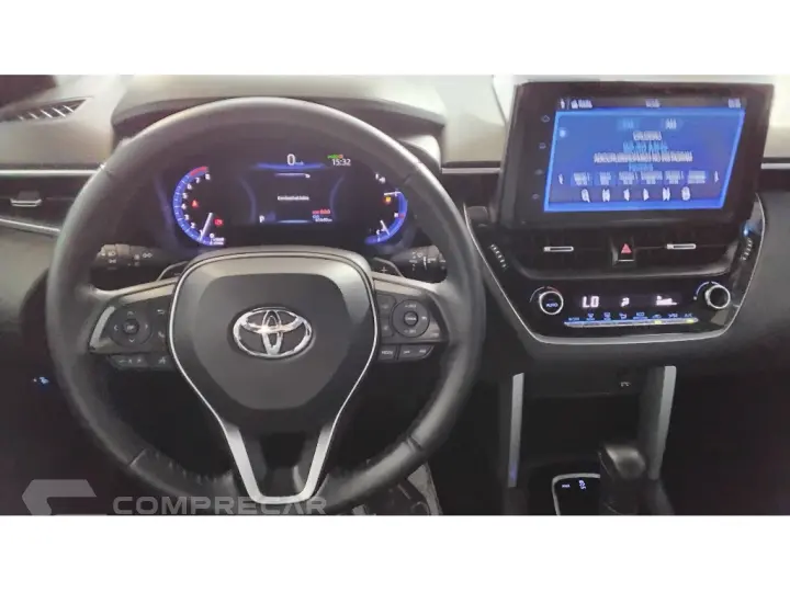 Corolla Cross 2.0 VVT-IE FLEX XRE DIRECT SHIFT