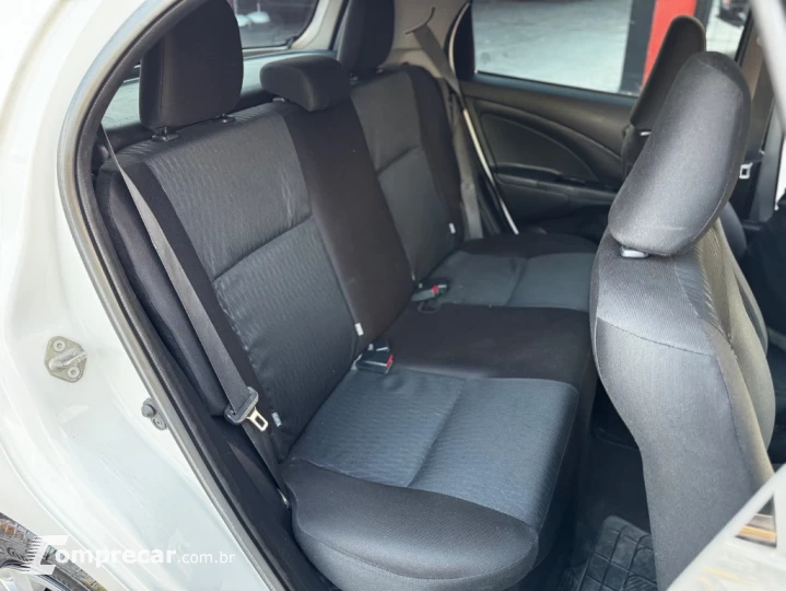 ETIOS X 1.3 Flex 16V 5p Mec.