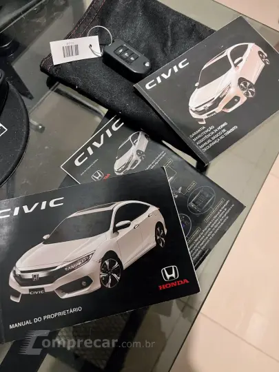 CIVIC 2.0 16vone EXL