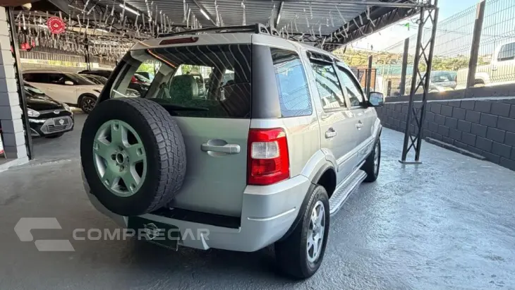 EcoSport XLS 1.6/ 1.6 Flex 8V 5p
