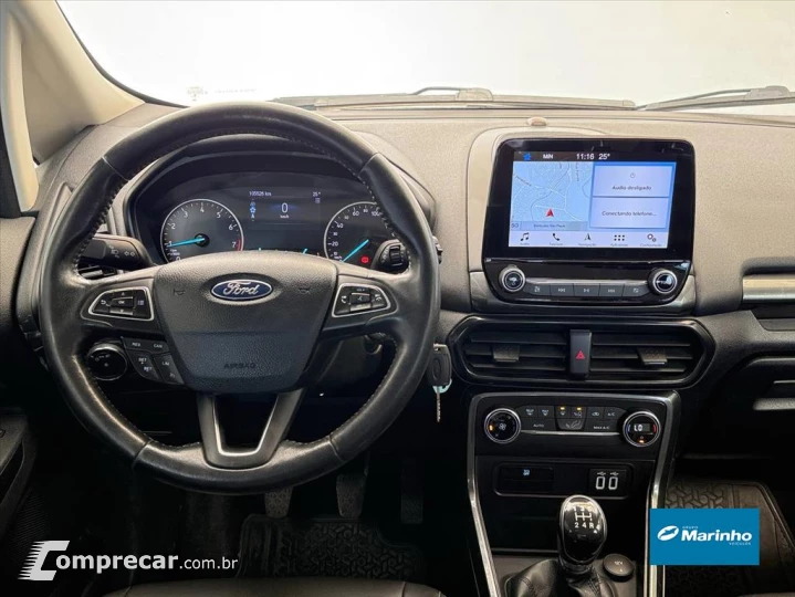 ECOSPORT 1.5 TI-VCT FLEX FREESTYLE MANUAL