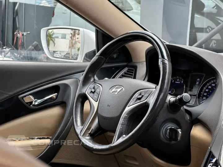 AZERA 3.0 V6 24V 4p Aut.