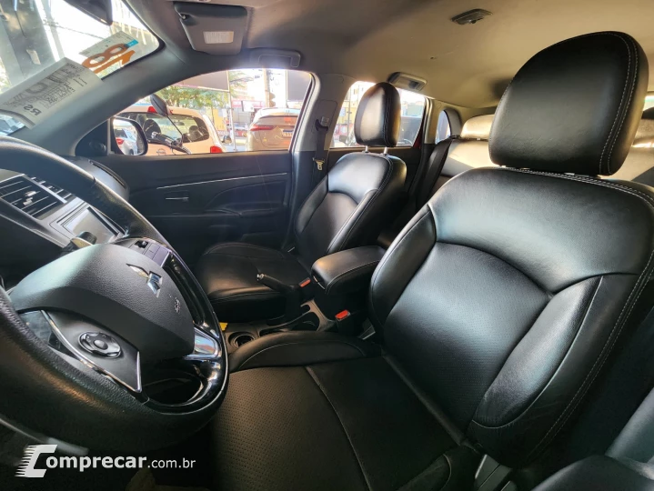 ASX 2.0 16V 4x2 Flex Aut.