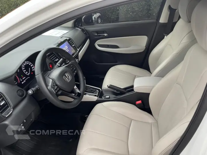 CITY 1.5 I-vtec Touring