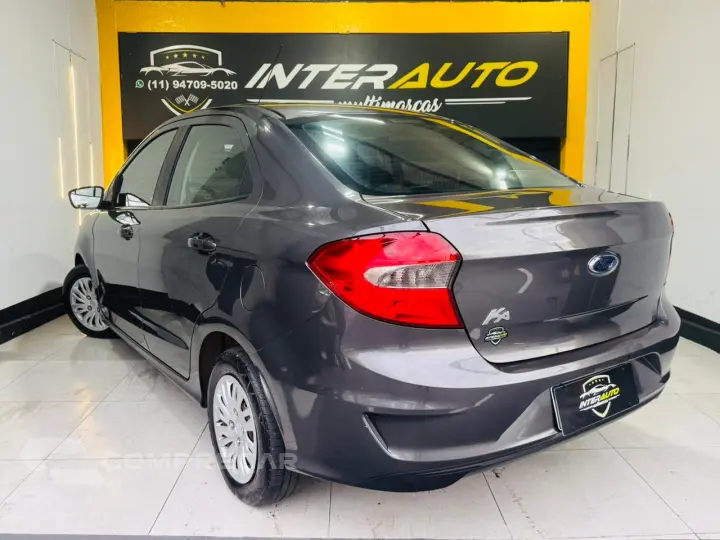 KA 1.5 SE 16V