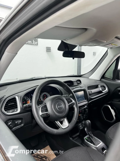 Renegade Sport 1.8 4x2 Flex 16V Aut.