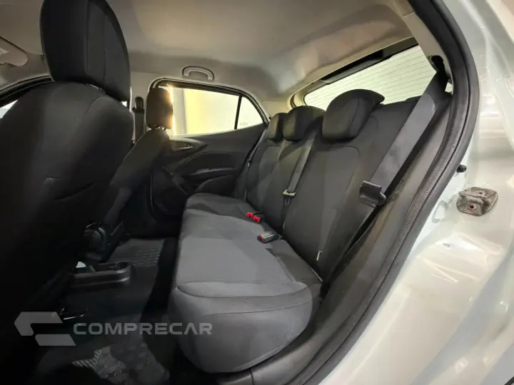 ARGO DRIVE 1.0 6V Flex