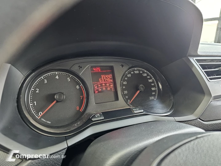 GOL 1.0 12V MPI Totalflex