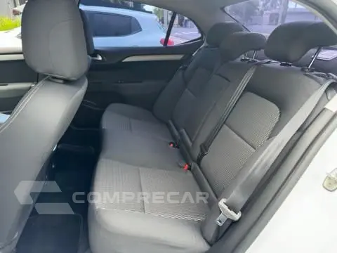 C4 LOUNGE Live 1.6 Turbo Flex Aut.