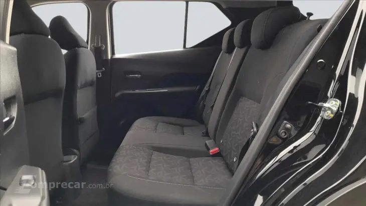 KICKS 1.6 16V FLEXSTART SENSE XTRONIC