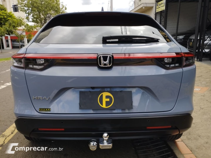 HR-V 1.5 16V 4P FLEX EXL AUTOMÁTICO CVT