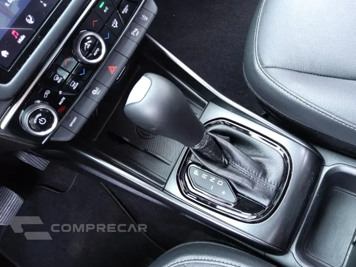 TORO 1.3 TURBO 270 FLEX VOLCANO AT6