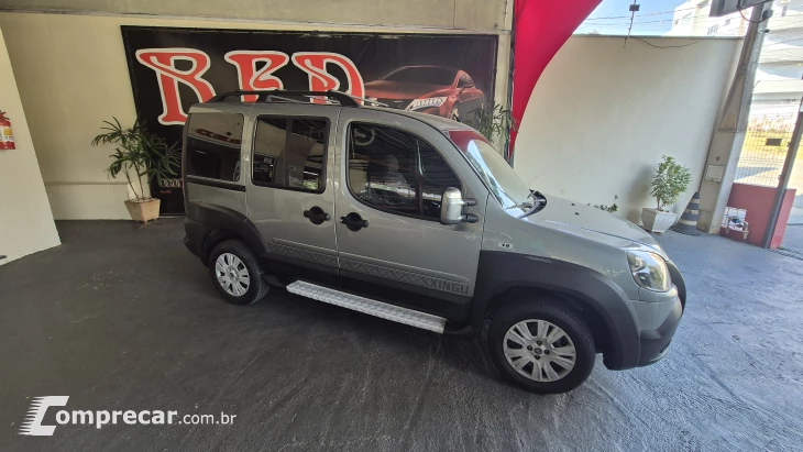DOBLÒ 1.8 MPI Adventure Xingu 16V