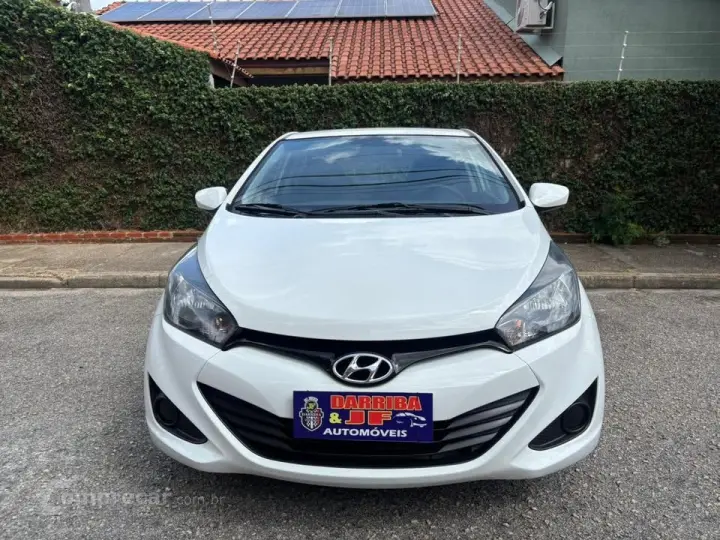 HB20 1.0 12V Comfort