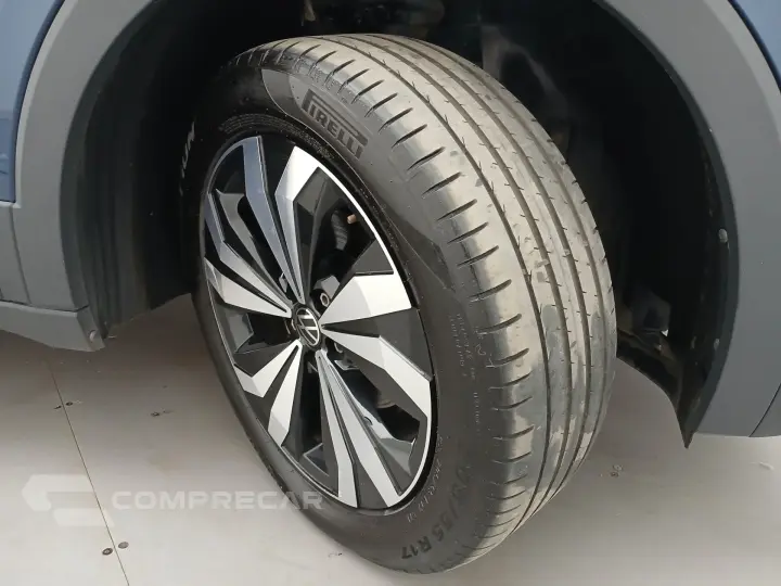 T-CROSS 1.0 200 TSI TOTAL FLEX AUTOMÁTICO