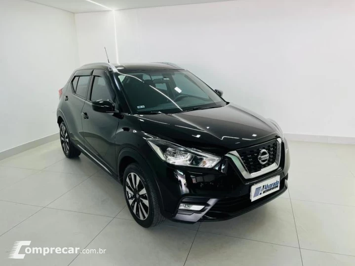 KICKS SV CVT