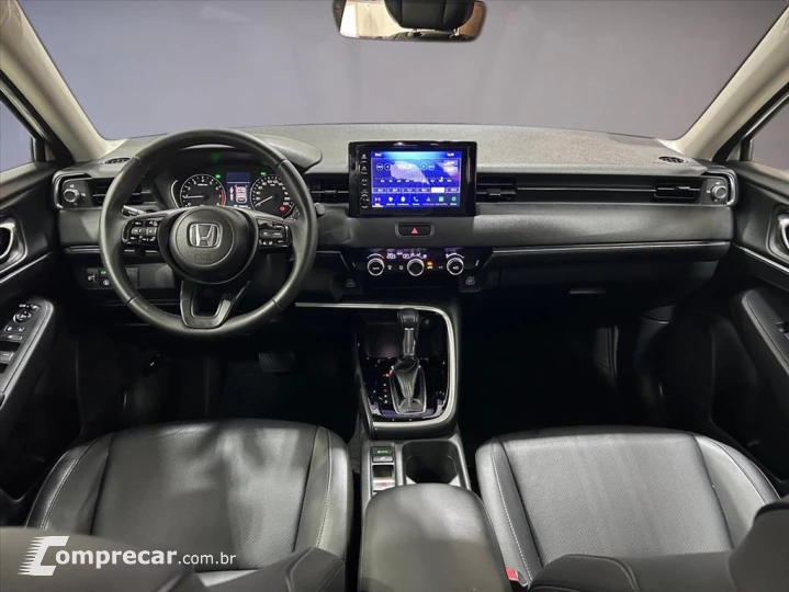 HR-V 1.5 DI I-VTEC FLEX EXL CVT