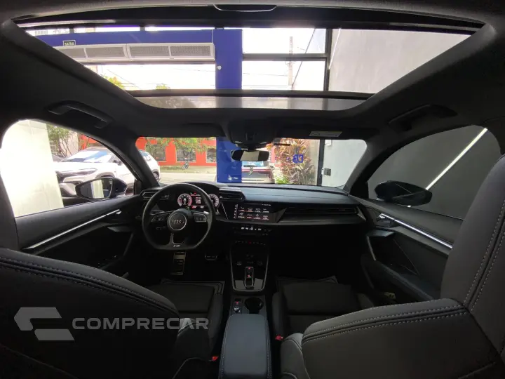 A3 Sportb. Performance 2.0 TFSI S-tronic