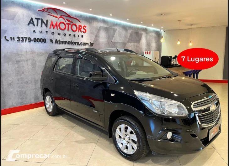 Spin 1.8 4P FLEX LTZ 7 LUGARES