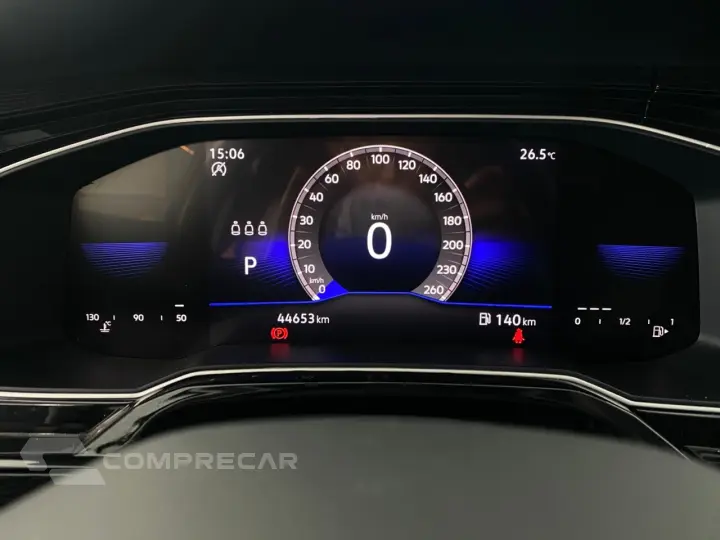 Polo Comfortline TSI 1.0 Flex 12V Aut.