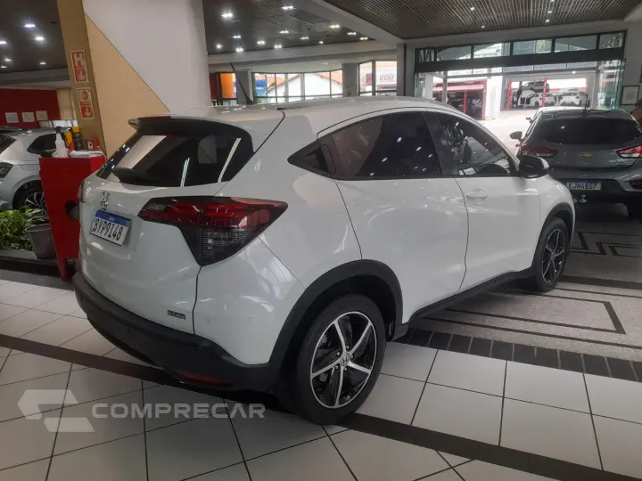HR-V EX 1.8
