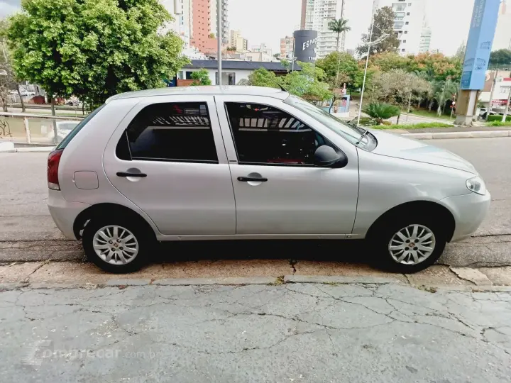 Palio 1.0 Cel. ECON./ITALIA F.Flex 8V 4p