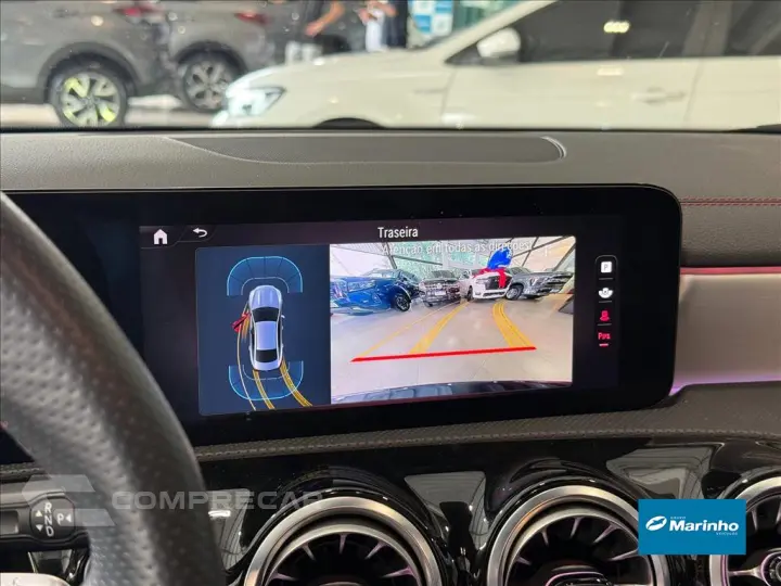 CLA 200 1.3 MHEV 7G-DCT