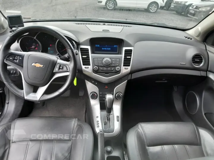 CRUZE 1.8 LT SPORT6 16V FLEX 4P AUTOMÁTICO
