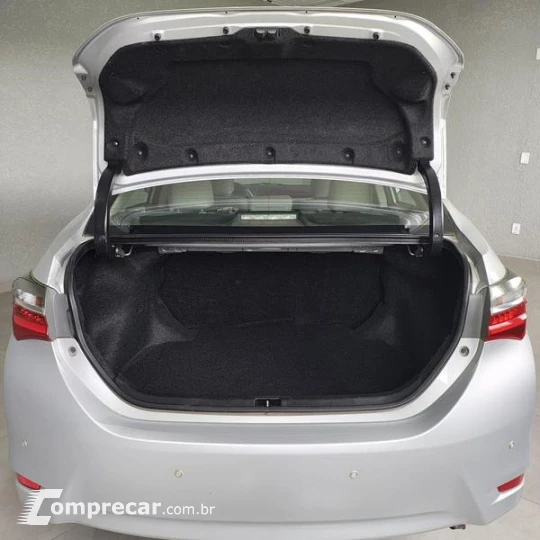 COROLLA XEI 2.0 FLEX 16V AUT.