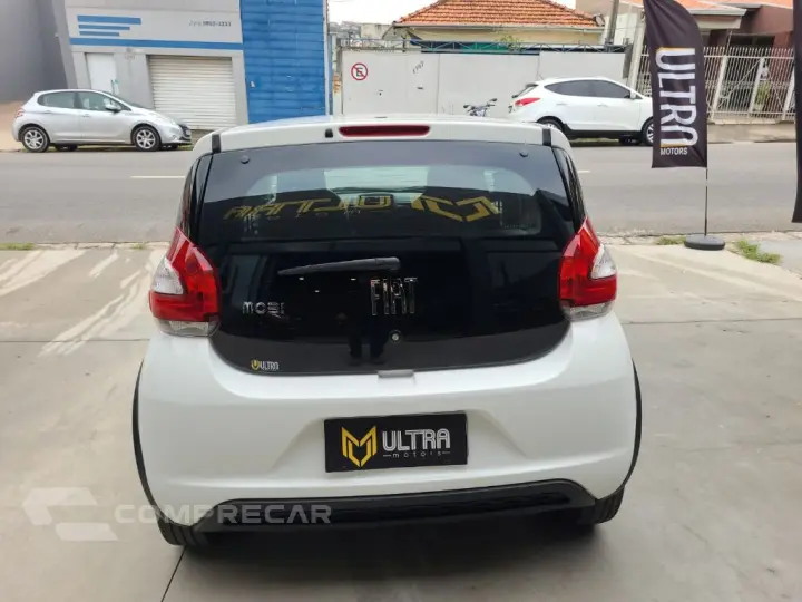 MOBI LIKE 1.0 Fire Flex 5p.
