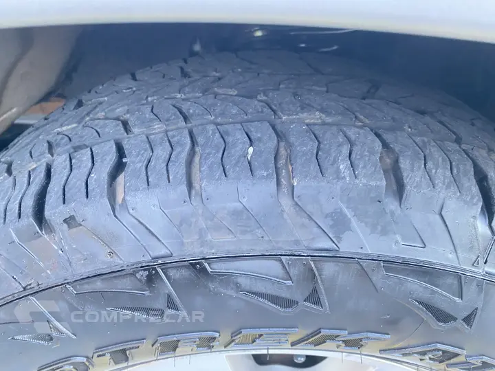 HILUX SW4 3.0 4X4 8V Turbo