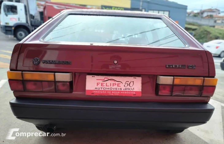 GOL 1.6 CL 8V