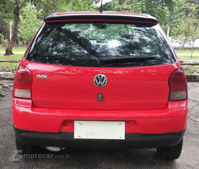 GOL 1.0 8V