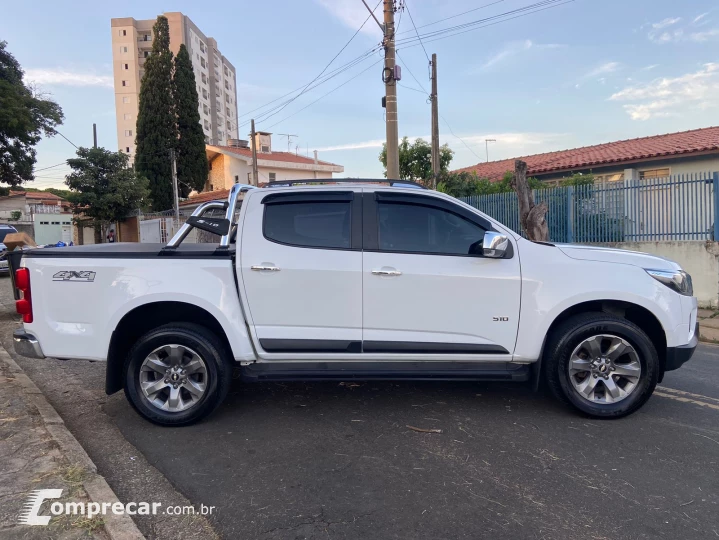 S10 2.8 16V Turbo LTZ CD 4X4