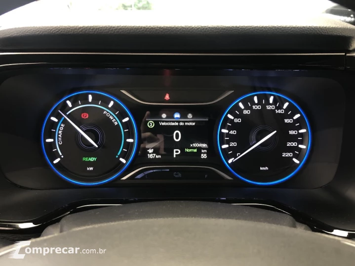 Aion ES 55,2 KW ELETRICO PLUS