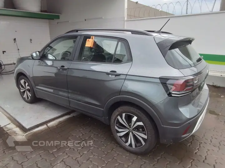 T-CROSS 1.0 200 TSI TOTAL FLEX AUTOMÁTICO