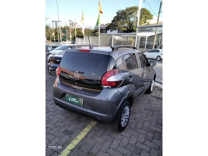 MOBI 1.0 EVO FLEX TREKKING MANUAL
