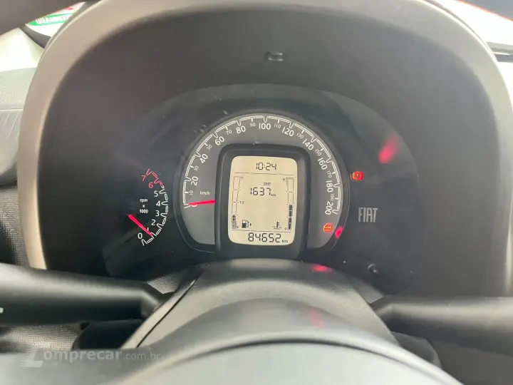 MOBI 1.0 8V EVO FLEX WAY MANUAL