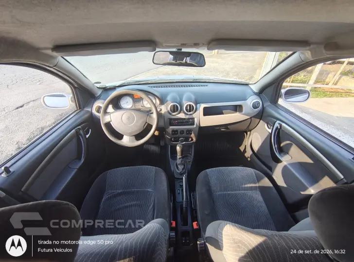 Sandero Privilège 1.6