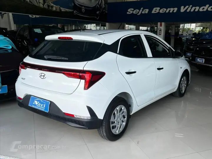 HB20 1.0 12V FLEX SENSE MANUAL