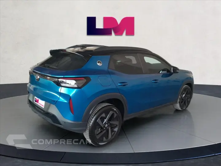 TERA 1.0 170 TSI HIGH AUTOMÁTICO