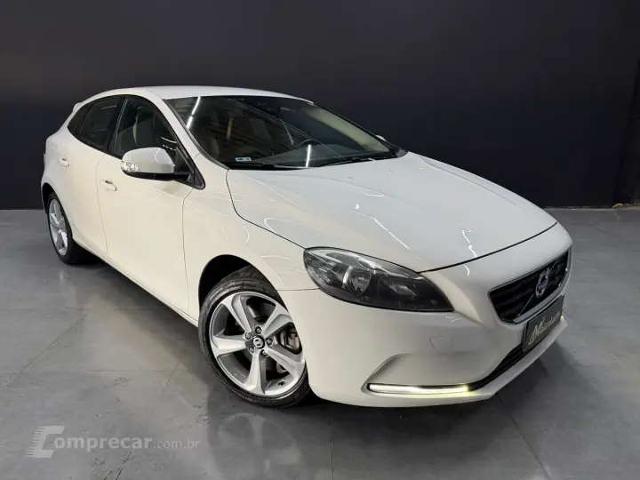 V40 2.0 T4 DYNAMIC TURBO GASOLINA 4P AUTOMÁTICO