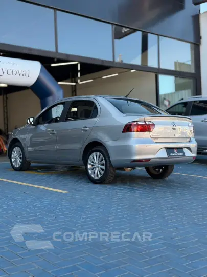 VOYAGE COMF/Highli. 1.6 T.Flex 8V 4p